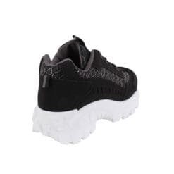 Zapatilla New Walk Siena Negra