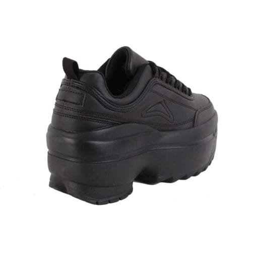 Zapatilla Bari Negra - Imagen 4