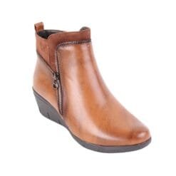 Botín New Walk Stella Caramel