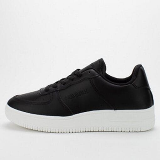 Zapatilla Negra Urbana - Imagen 2