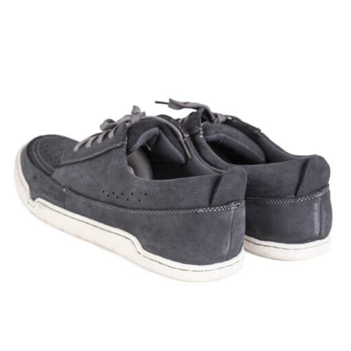 Zapatilla New Walk Suede Navy