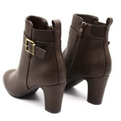 Botín New Walk Clásico Marrón