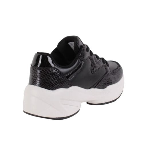 Zapatilla New Walk Padua Negra
