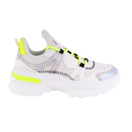 Zapatilla New Walk Neon