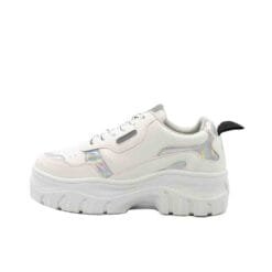 Zapatilla New Walk Holo White