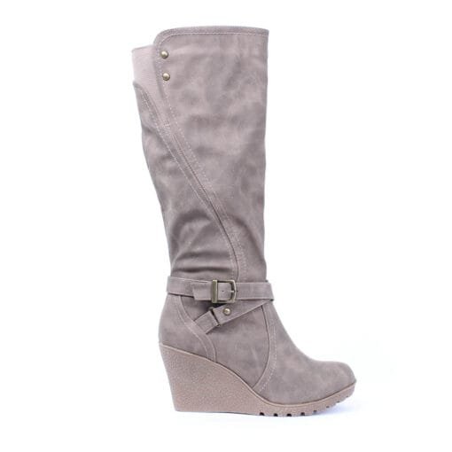 Bota Khaki
