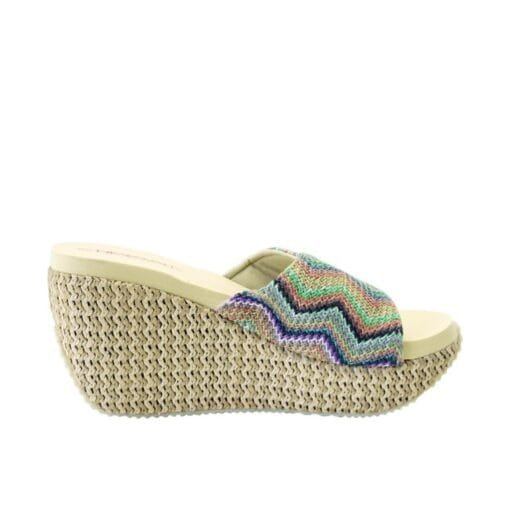 Sandalia Multicolor