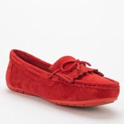 Zapato New Walk Cindy Rojo