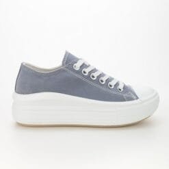 Zapatilla New Walk Leida Azul