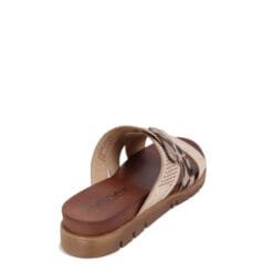 Sandalia New Walk Leo Print