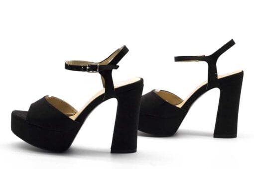 Sandalia Negra - Imagen 3