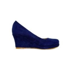 Zapato New Walk Azul Fiesta