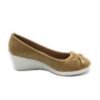 Zapato New Walk Bronce