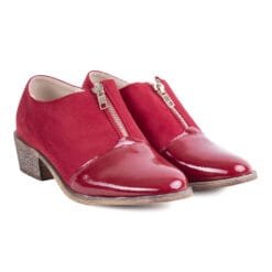 Zapato New Walk Rojo