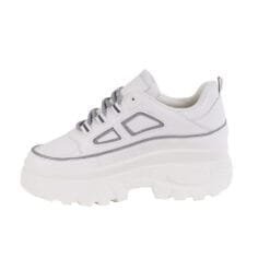 Zapatilla New Walk Rávena Blanca
