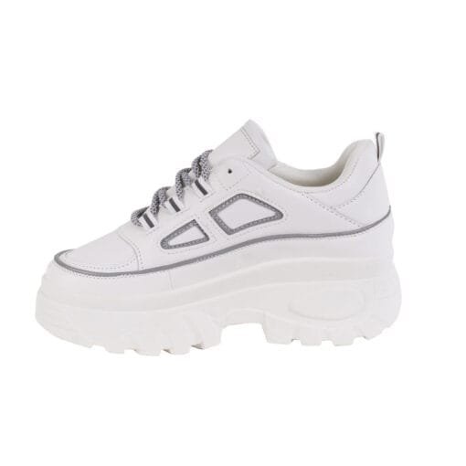 Zapatilla New Walk Rávena Blanca