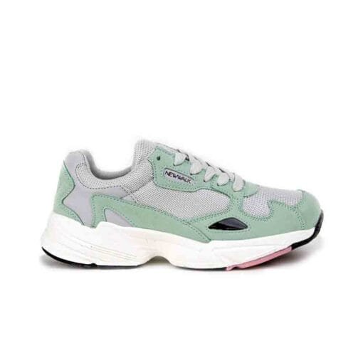 Zapatilla Verde