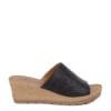 Sandalia New Walk Texturas Black