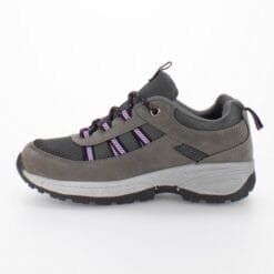 Zapatilla New Walk Outdoor Girl Gris