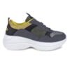 Zapatilla New Walk Glitter