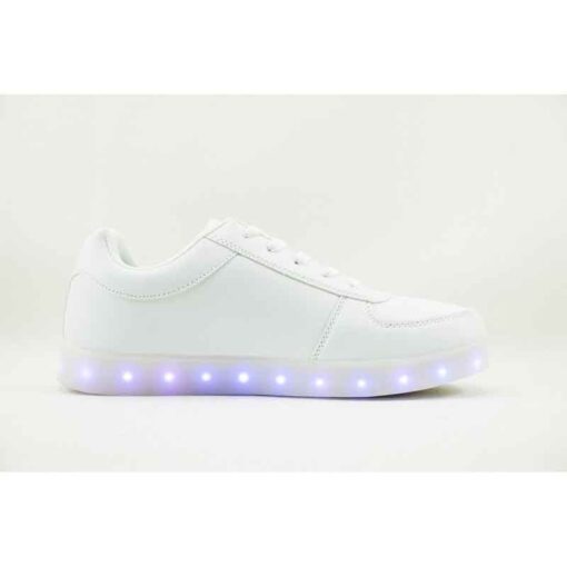 Zapatilla New Walk Luces