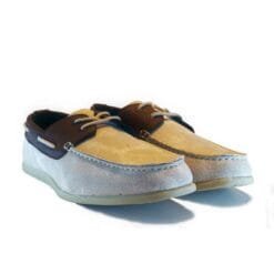 Mocasín New Walk Estilo Náutico