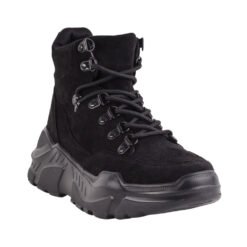 Zapatilla New Walk Chunky Negra