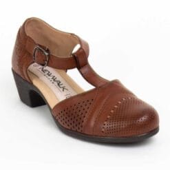 Zapato New Walk Marrón