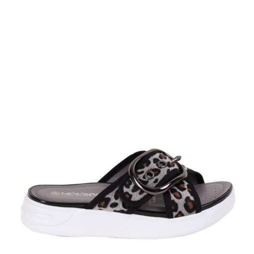 Sandalia Hebilla Print