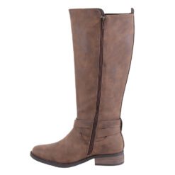 Bota New Walk Montera Taupé