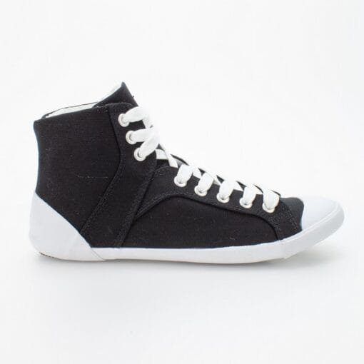 Zapatilla New Walk Negra