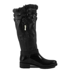 Bota New Walk Black