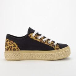 Zapatilla New Walk Animal Print