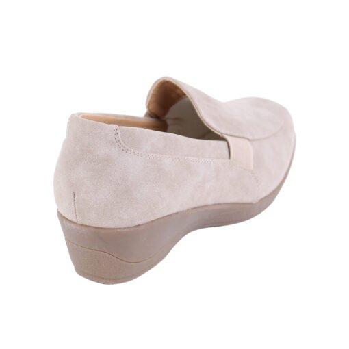 Zapato New Walk Pame Beige