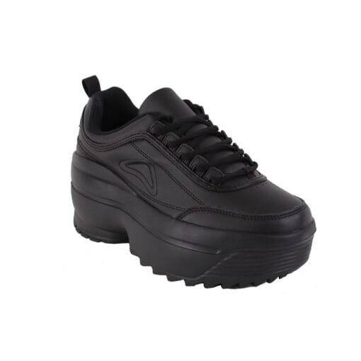 Zapatilla Bari Negra - Imagen 2