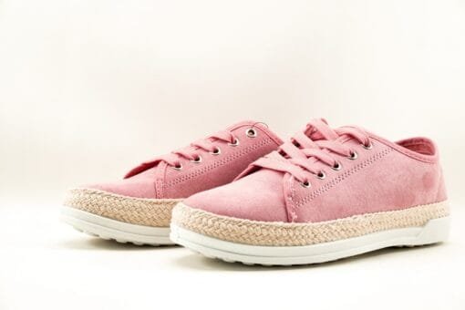 Zapatilla Rosa - Imagen 3