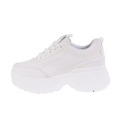 Zapatilla New Walk Palermo White