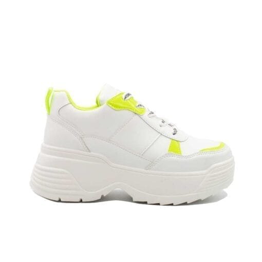 Zapatilla New Walk Neon