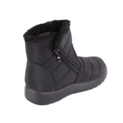 Botín New Walk Fury Negro