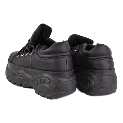 Zapatilla Plataforma Black - Imagen 4