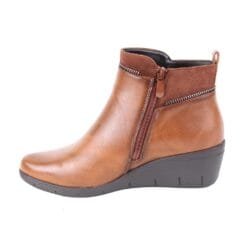 Botín New Walk Stella Caramel