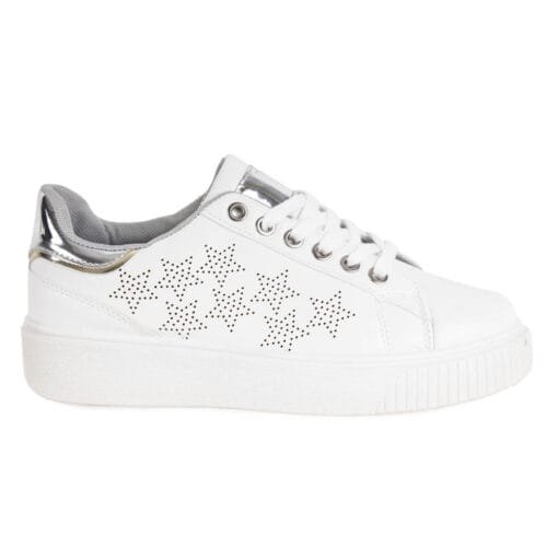 Zapatilla Estrellas