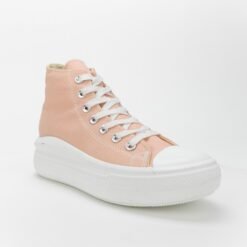 Zapatilla New Walk Kors Rosa
