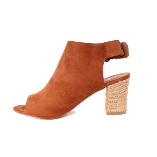 Sandalia Taco Camel - Imagen 4