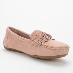 Zapato New Walk Niza Nude