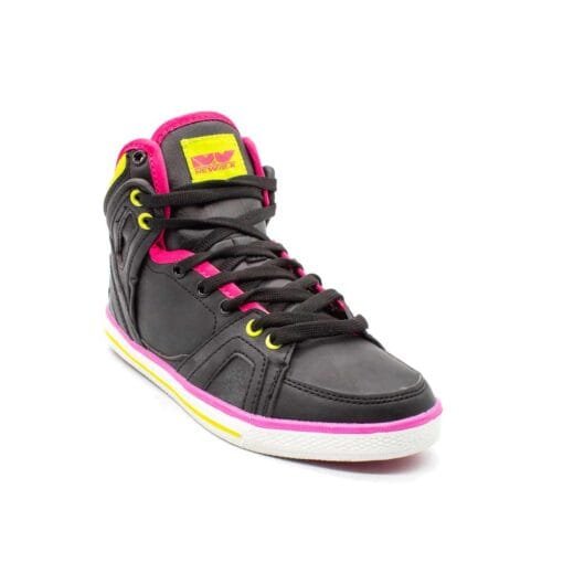 Zapatilla Caña Black - Imagen 2