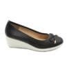 Zapato New Walk Negro
