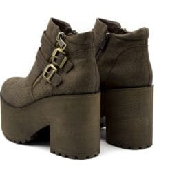 Botín New Walk Plataforma