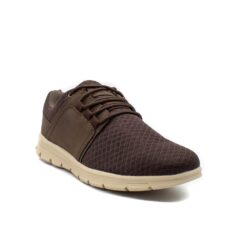 Zapatilla New Walk Brown