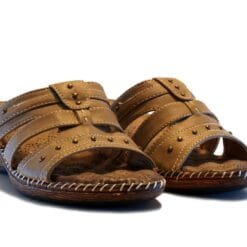 Sandalia New Walk Taupe